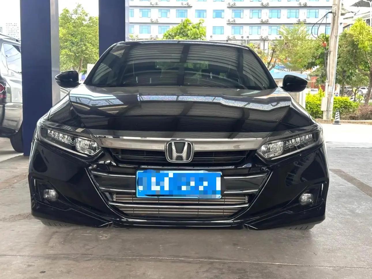 Accord 2022 260TURBO Deluxe Edition 2