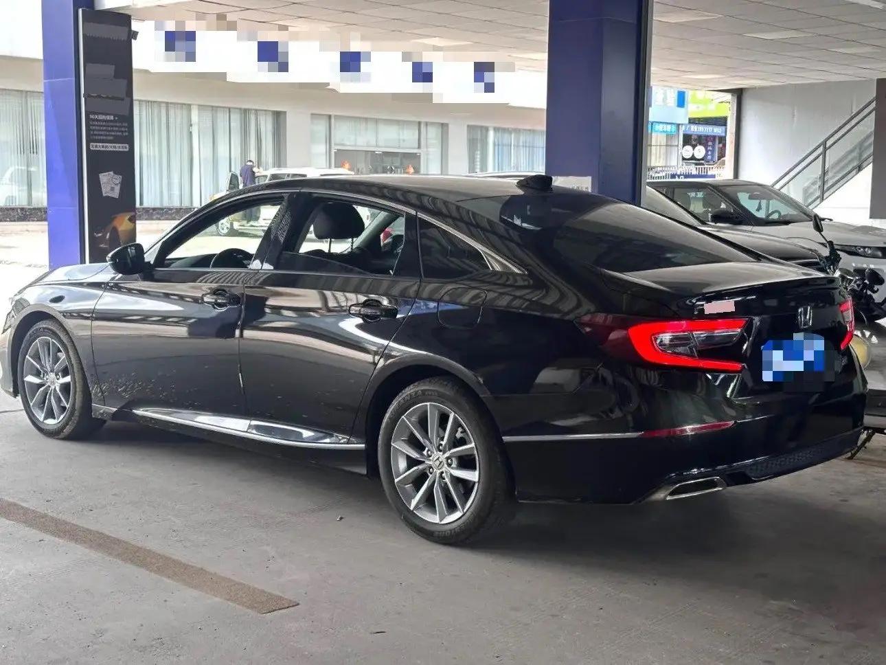 Accord 2022 260TURBO Deluxe Edition 7