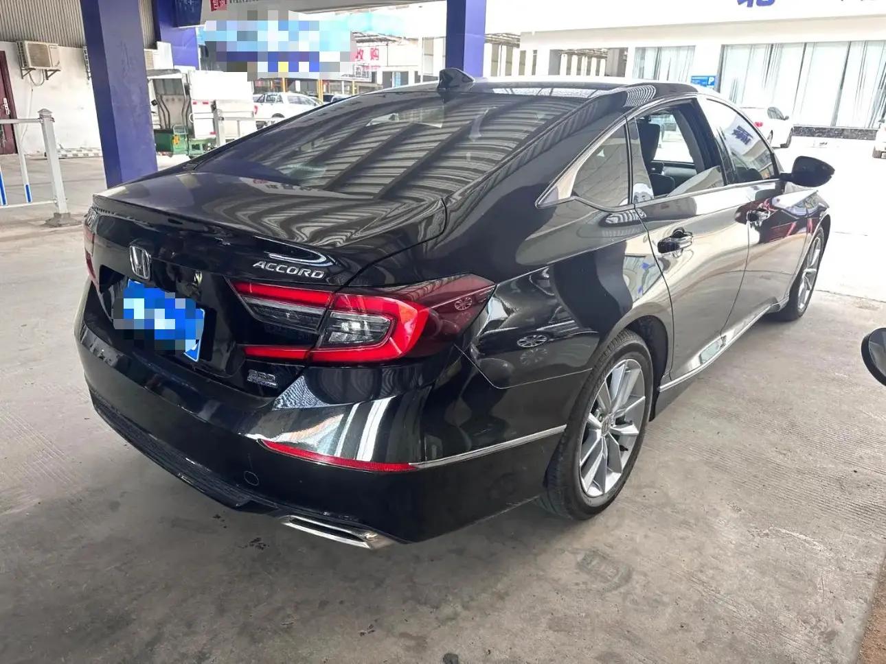 Accord 2022 260TURBO Deluxe Edition 9