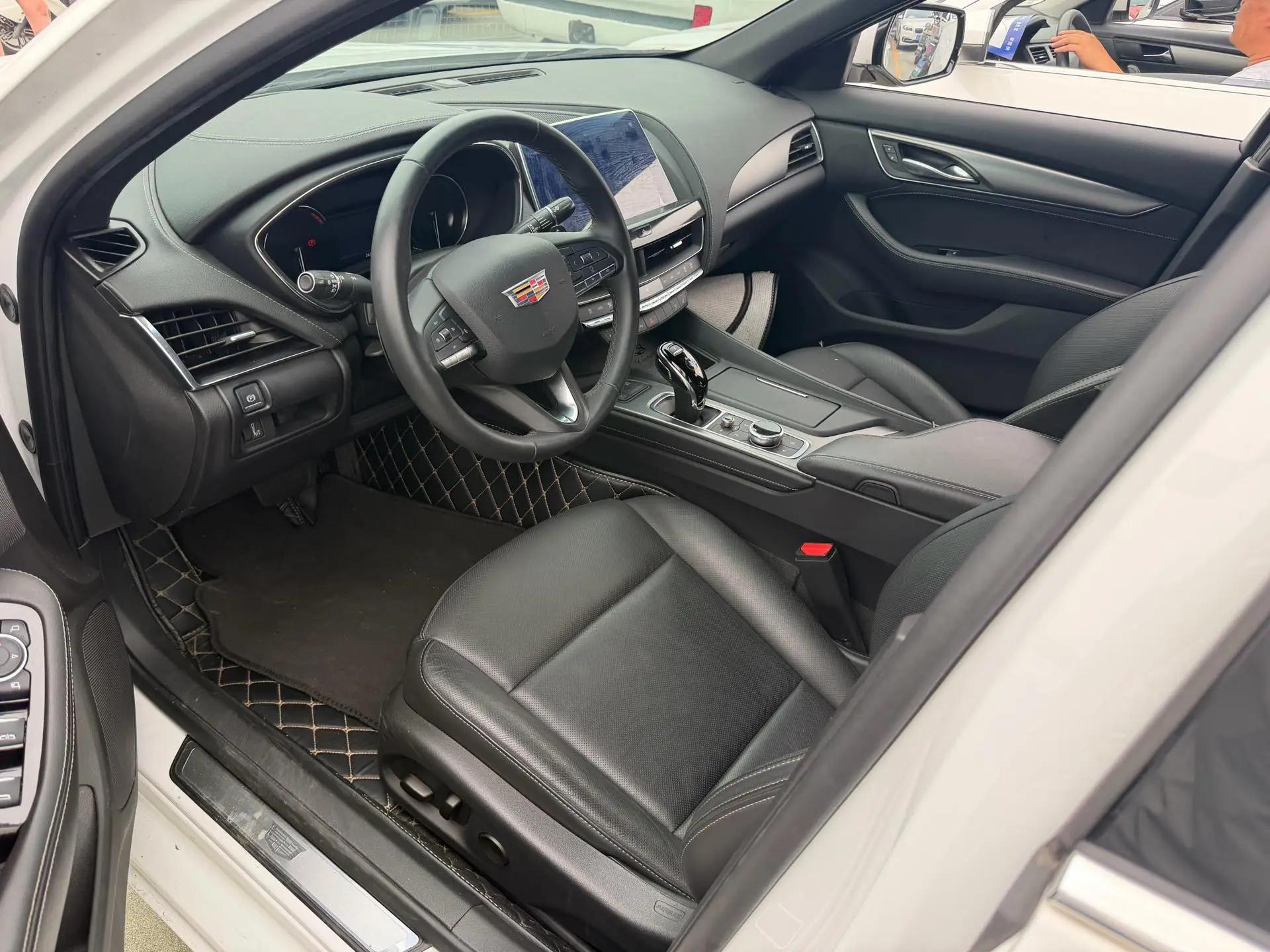 Cadillac CT5 2022 28T Luxury (Standard Edition) 3