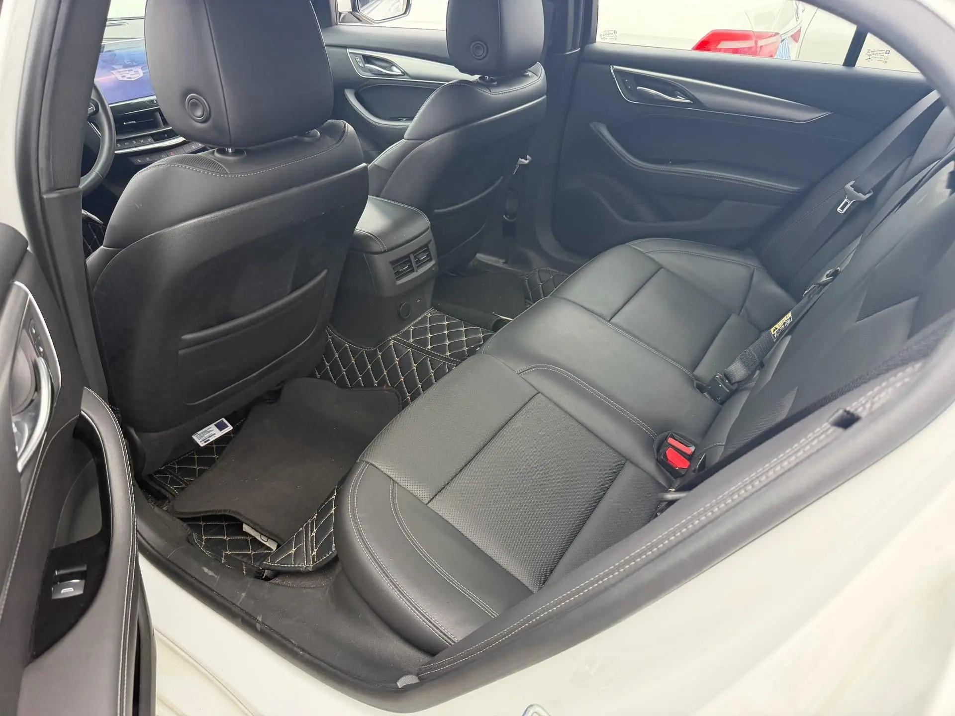 Cadillac CT5 2022 28T Luxury (Standard Edition) 4