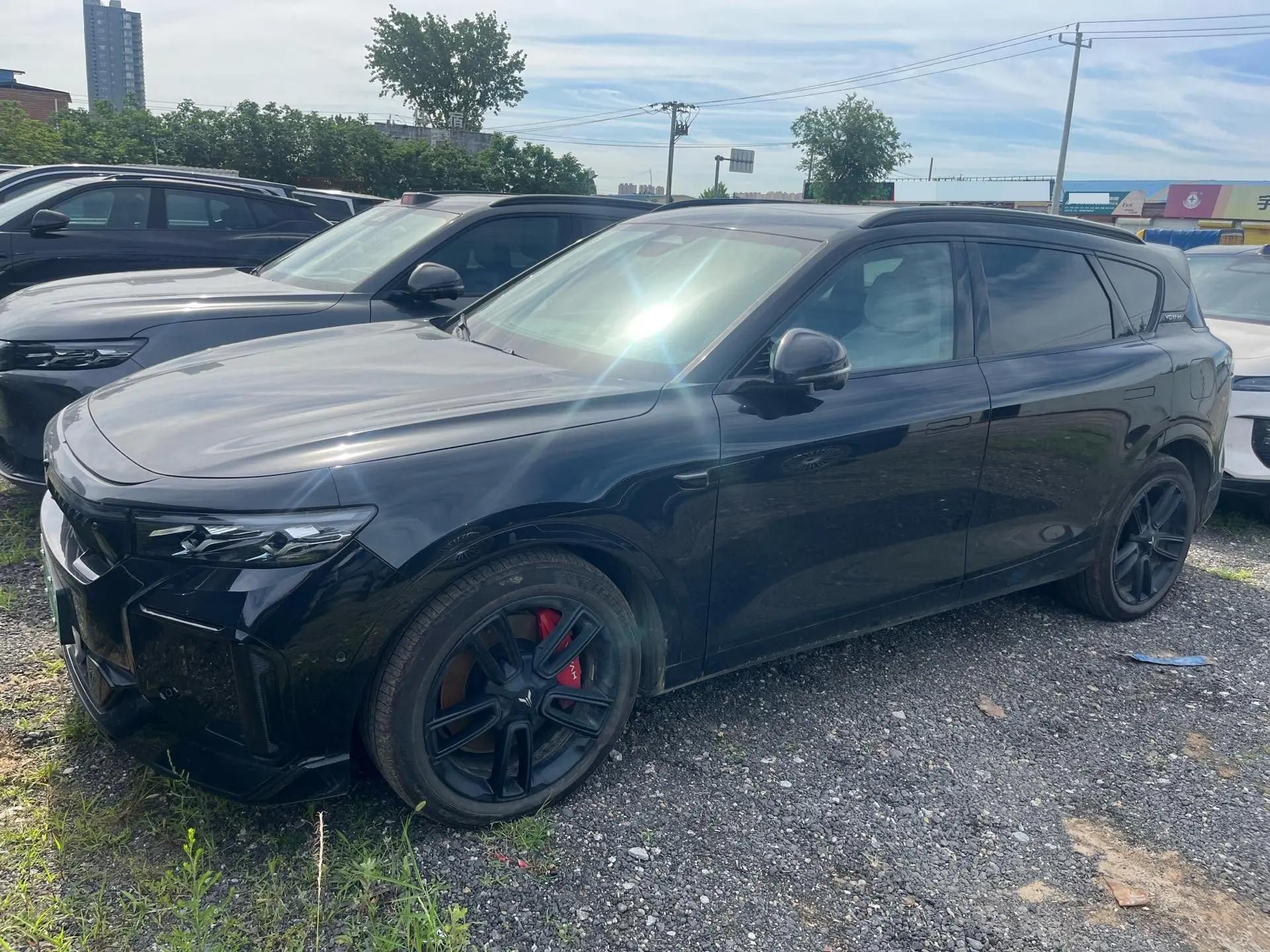Voyah FREE 2025 318 318km Rear Drive Tour Edition