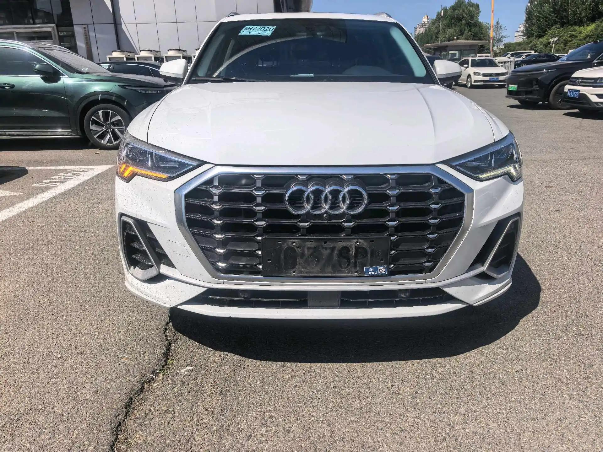 Audi Q3 2022 35 TFSI Fashion Dynamic 2