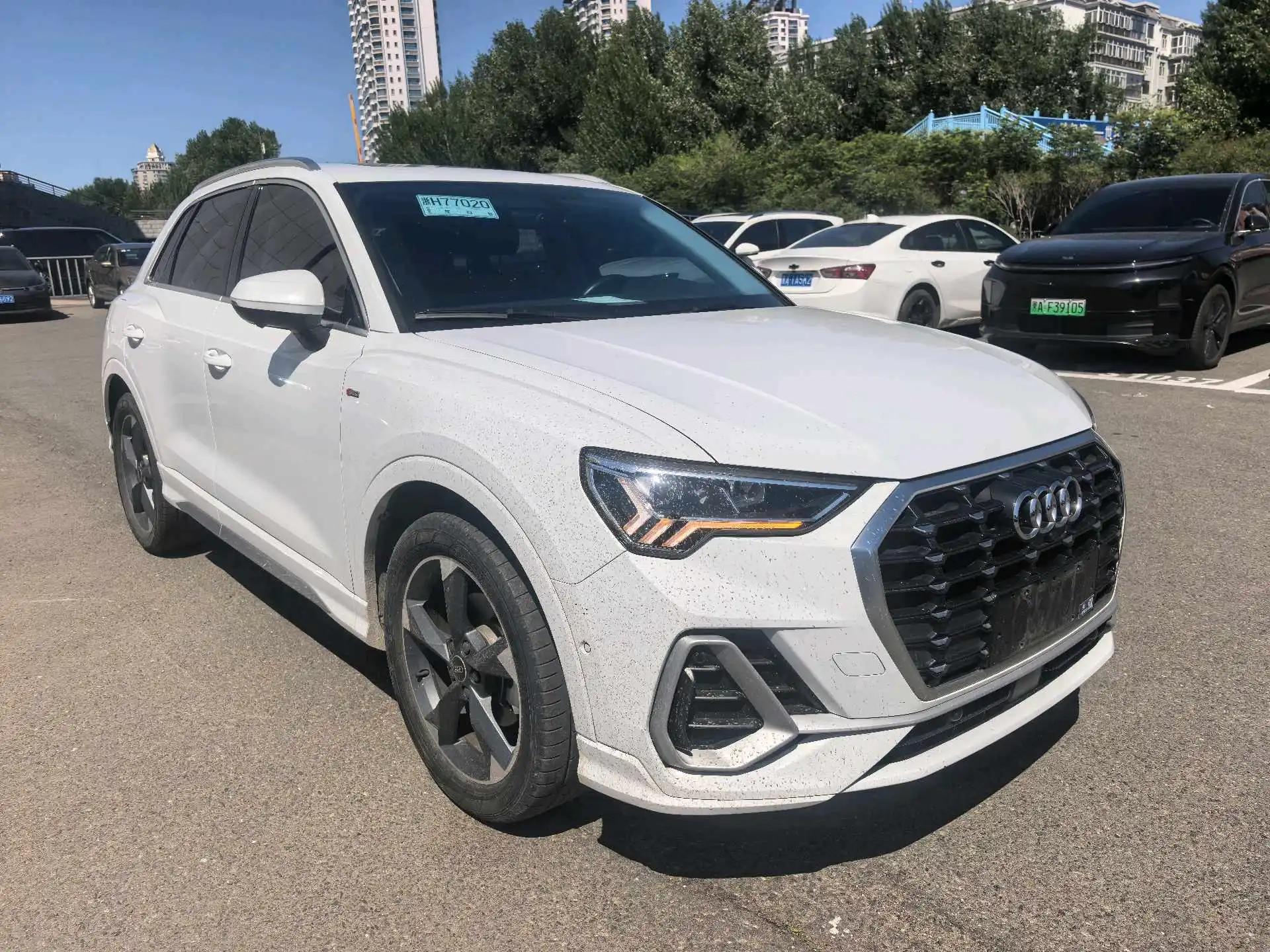 Audi Q3 2022 35 TFSI Fashion Dynamic 3