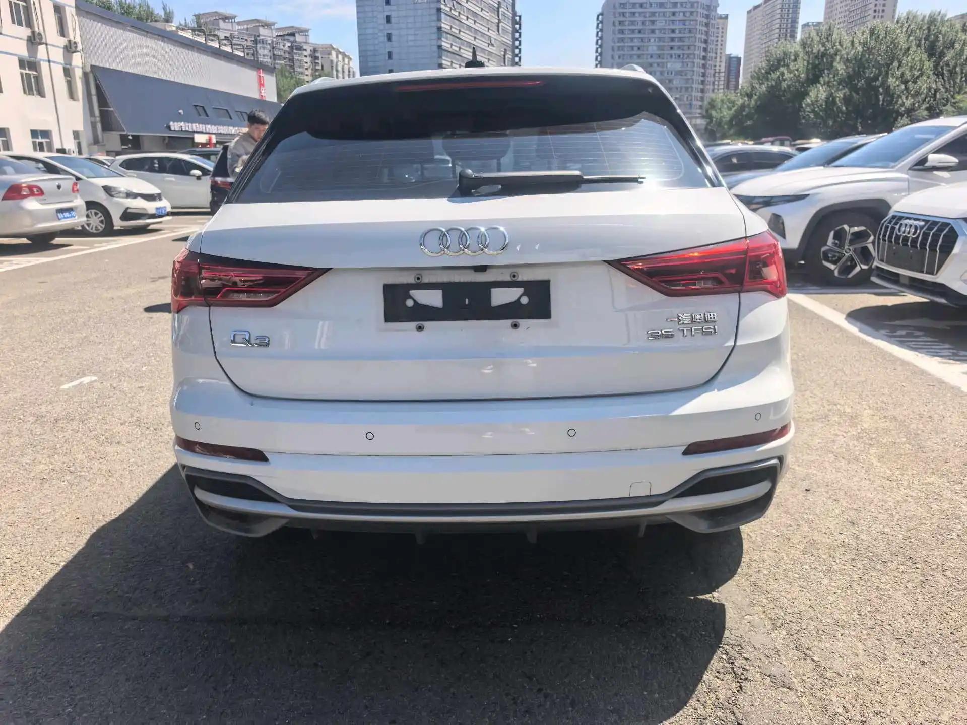 Audi Q3 2022 35 TFSI Fashion Dynamic 5