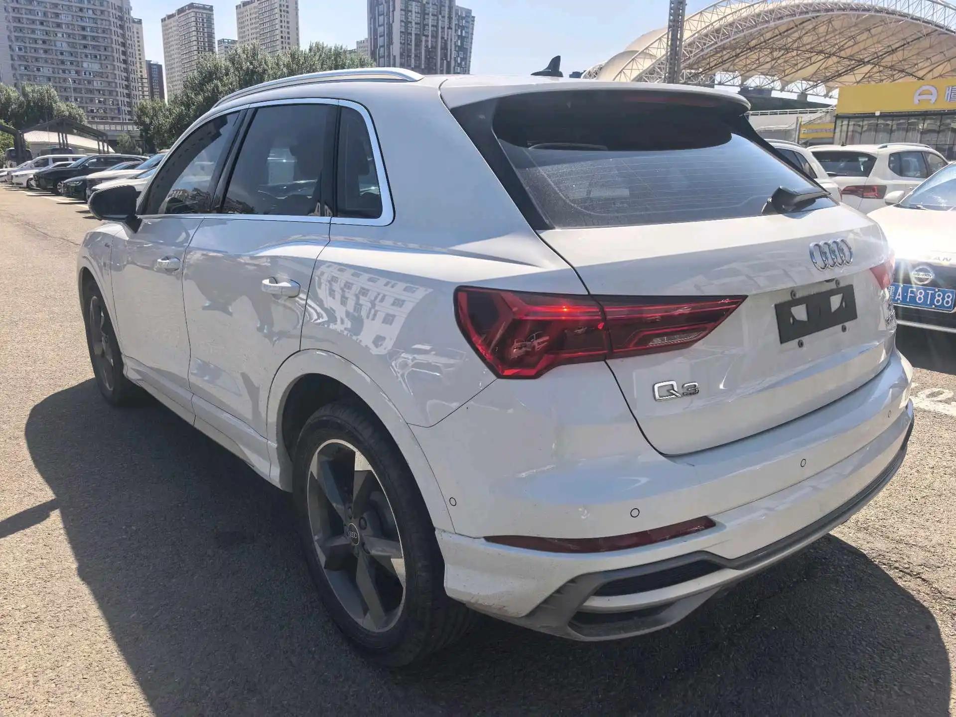 Audi Q3 2022 35 TFSI Fashion Dynamic 6