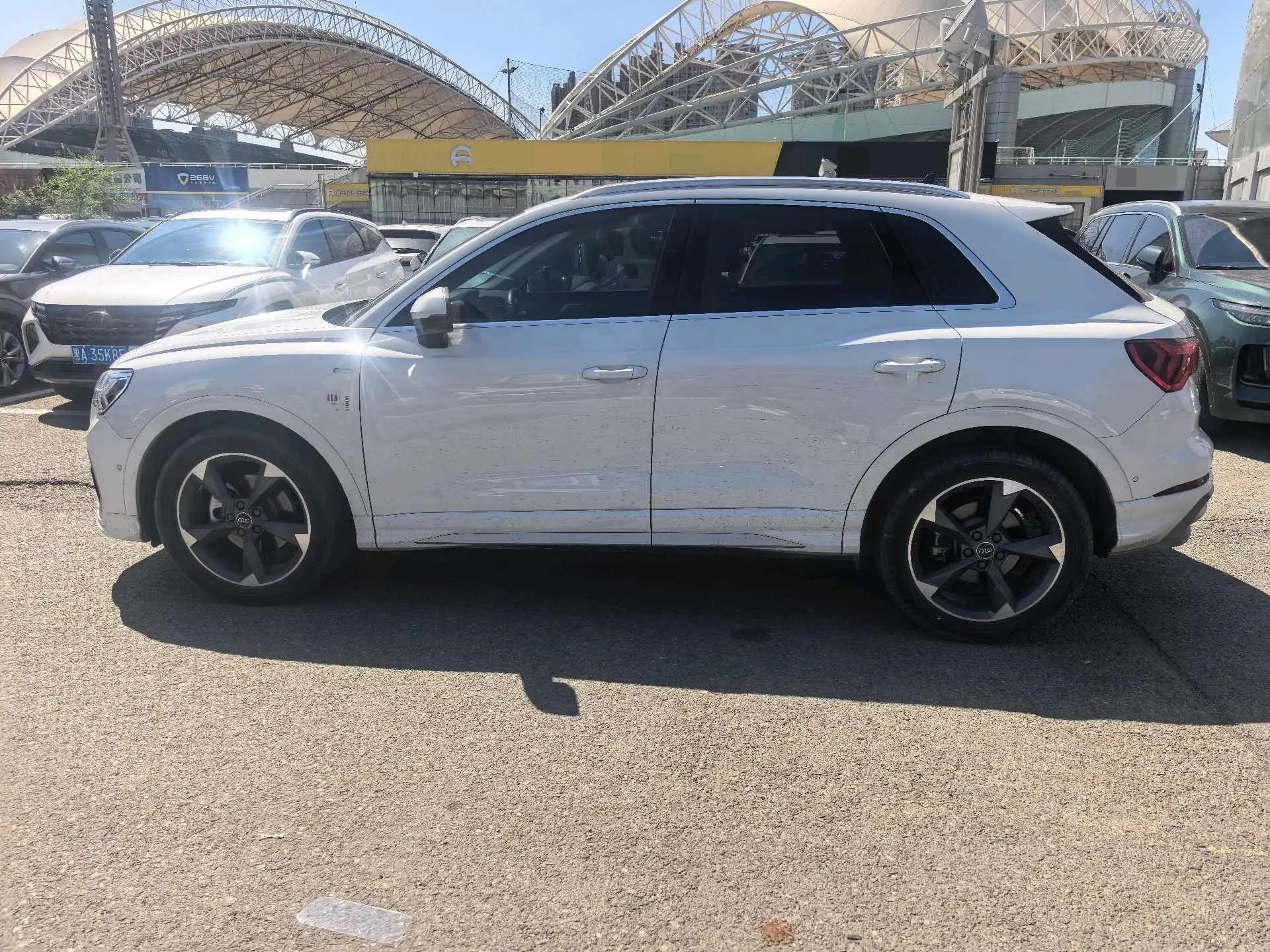 Audi Q3 2022 35 TFSI Fashion Dynamic 8