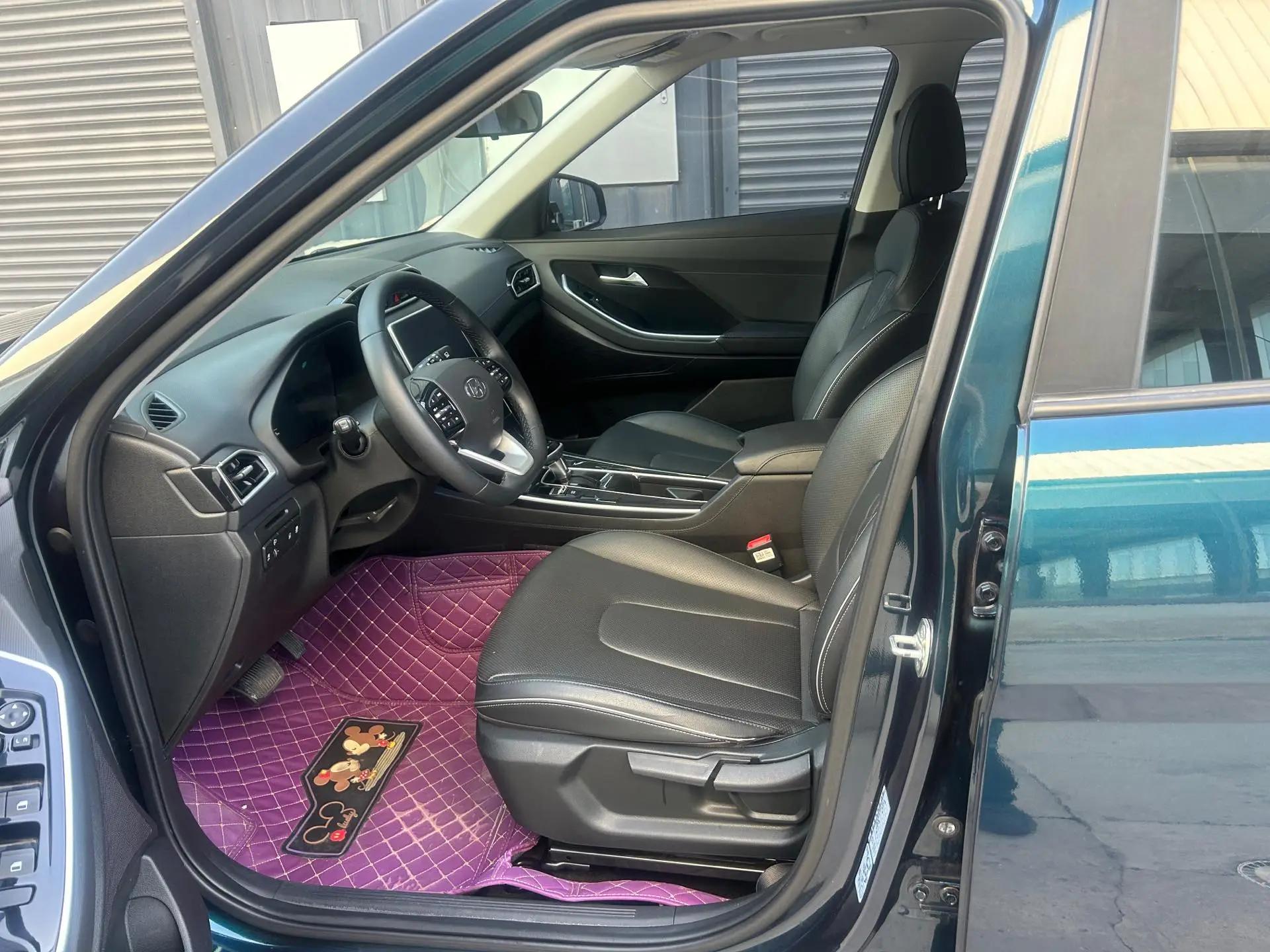 Beijing Hyundai ix25 2020 1.5L CVT DLX Premium Model 3