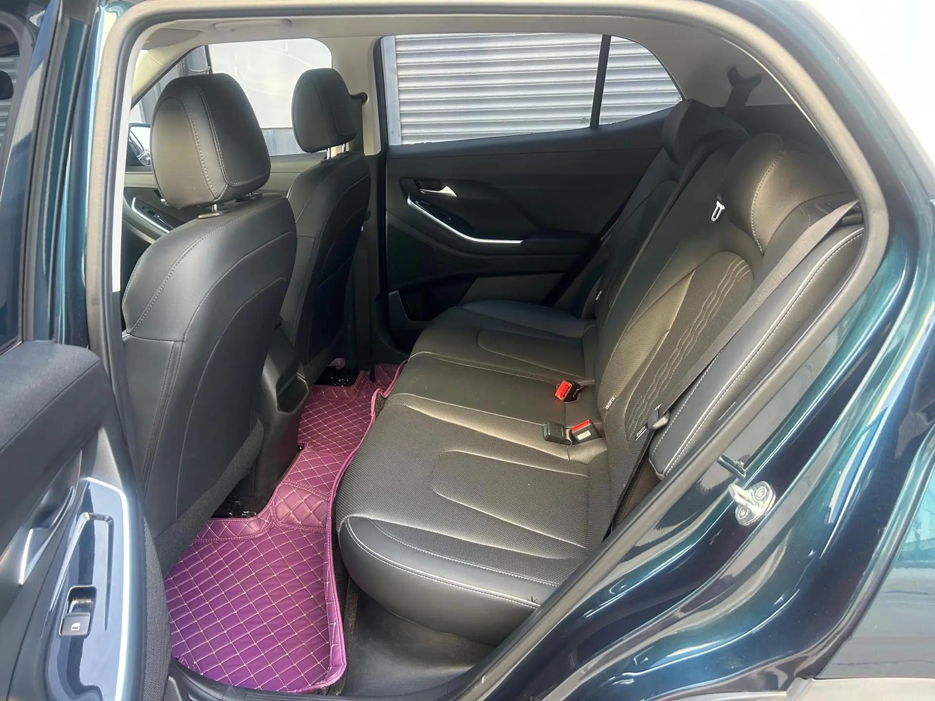 Beijing Hyundai ix25 2020 1.5L CVT DLX Premium Model 4