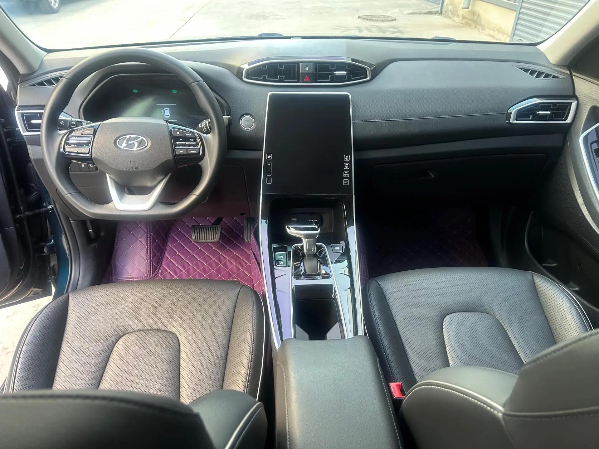 Beijing Hyundai ix25 2020 1.5L CVT DLX Premium Model 5