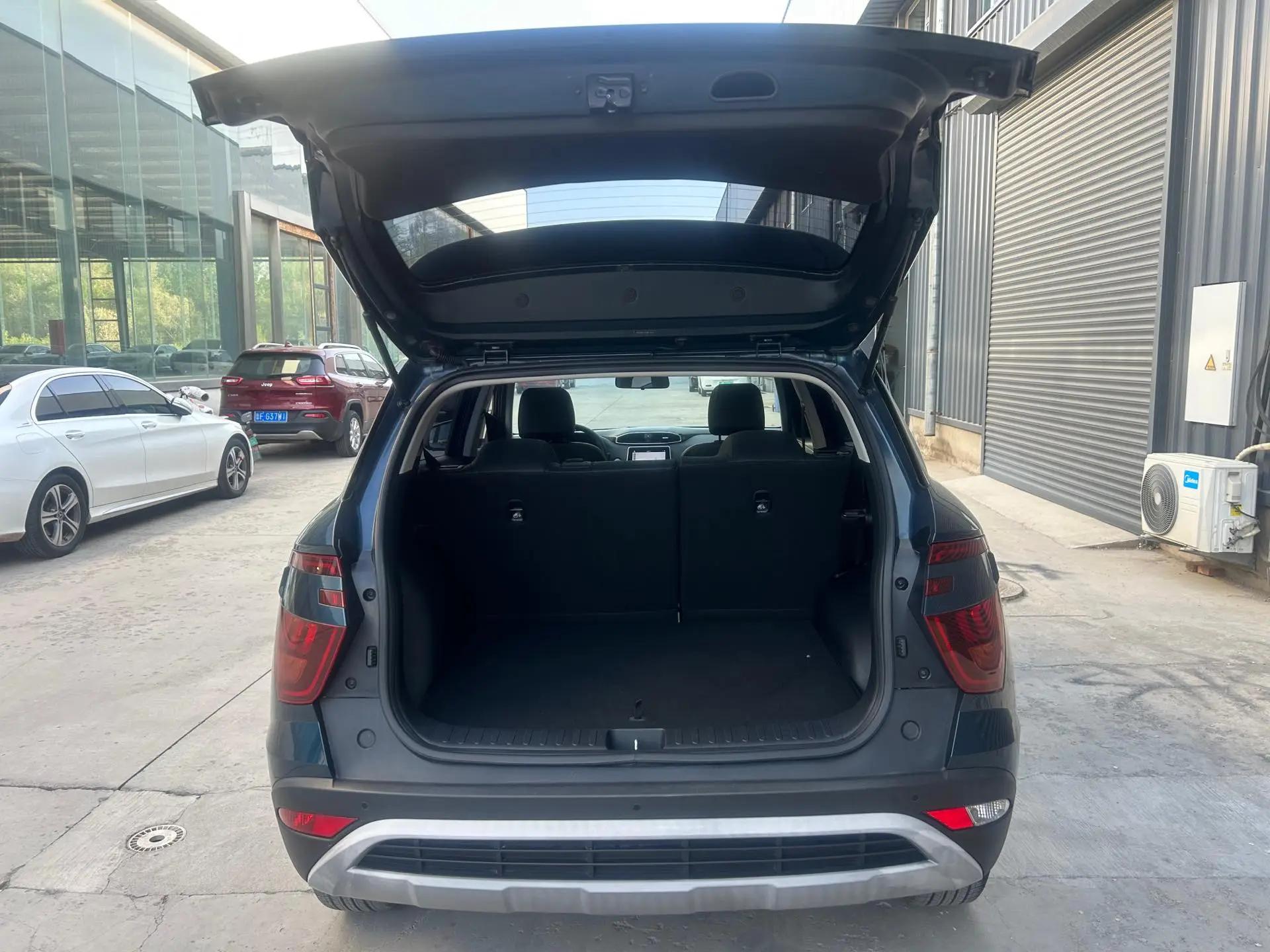 Beijing Hyundai ix25 2020 1.5L CVT DLX Premium Model 7