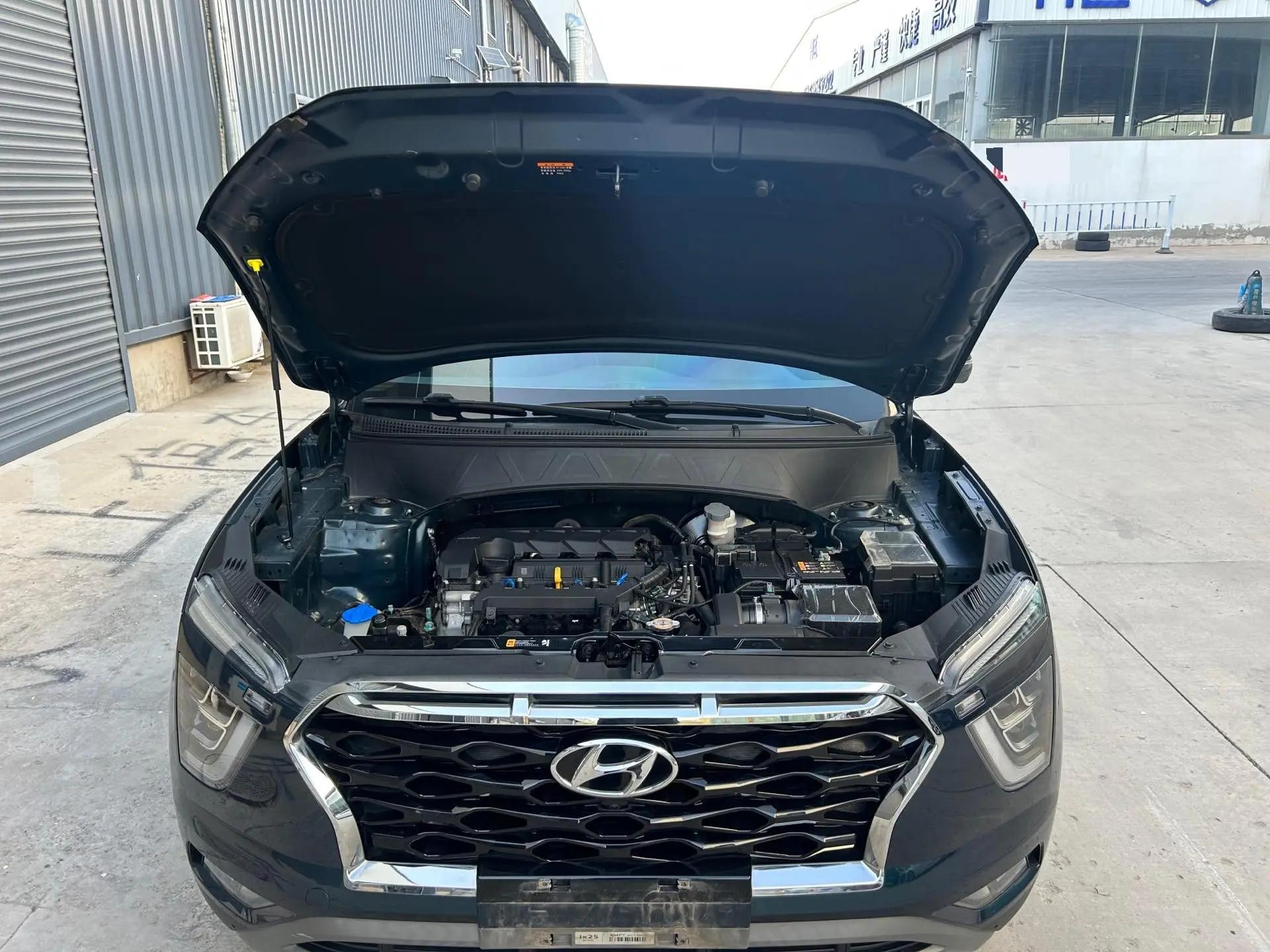 Beijing Hyundai ix25 2020 1.5L CVT DLX Premium Model 8