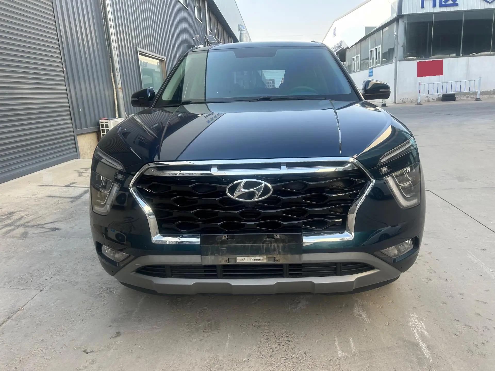 Beijing Hyundai ix25 2020 1.5L CVT DLX Premium Model 9