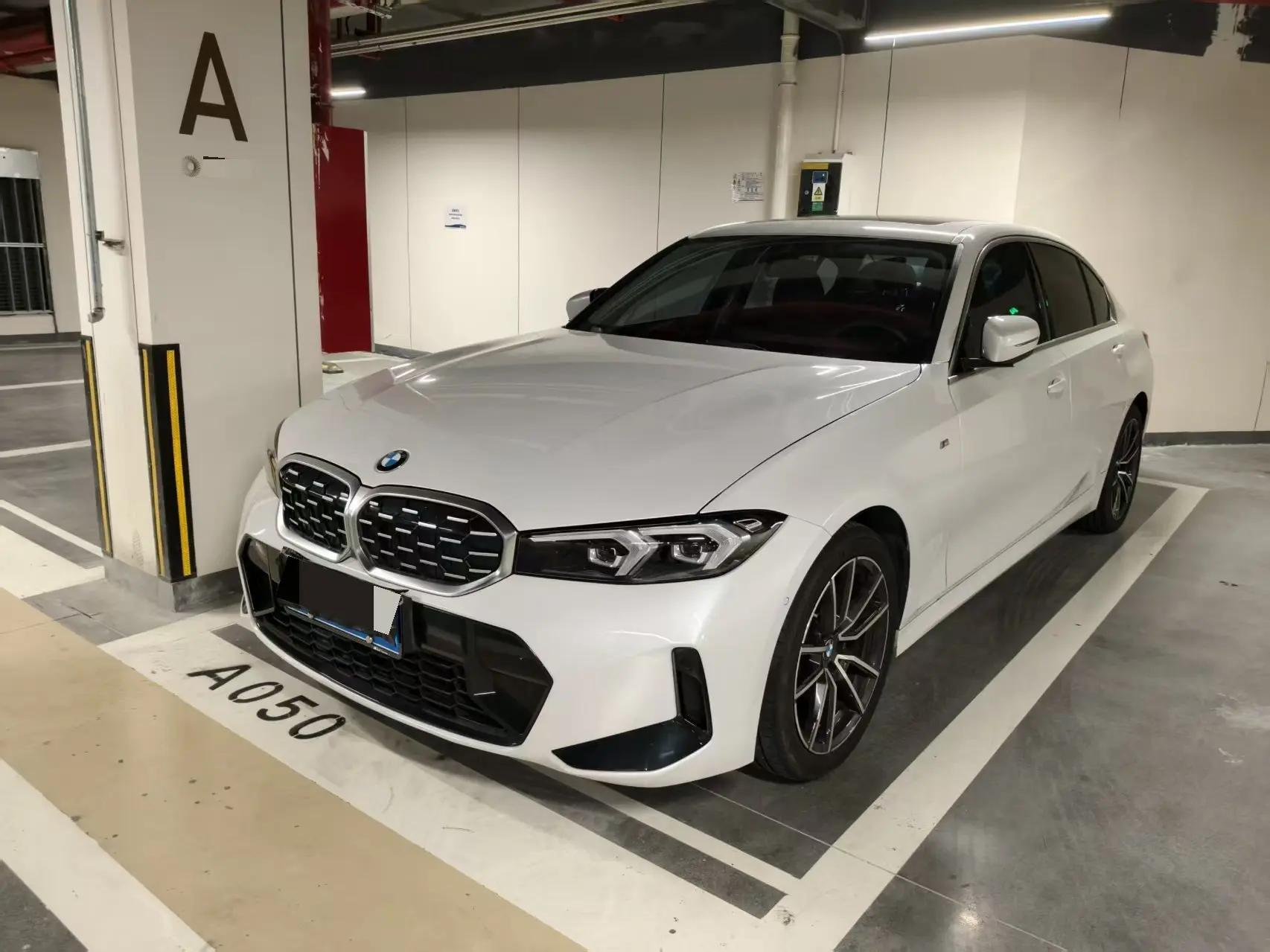 BMW 3 Series 2024 Model 325Li 2.0T M Sport Package Automatic