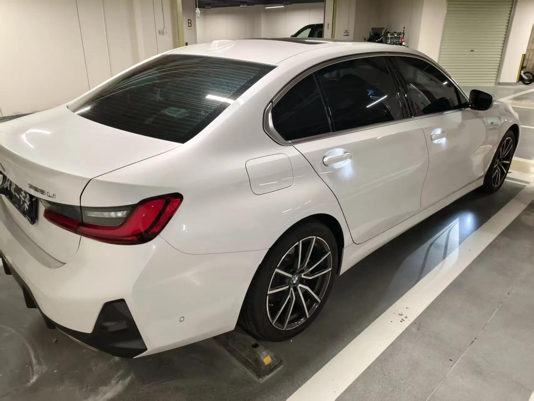 BMW 3 Series 2024 Model 325Li 2.0T M Sport Package Automatic 2