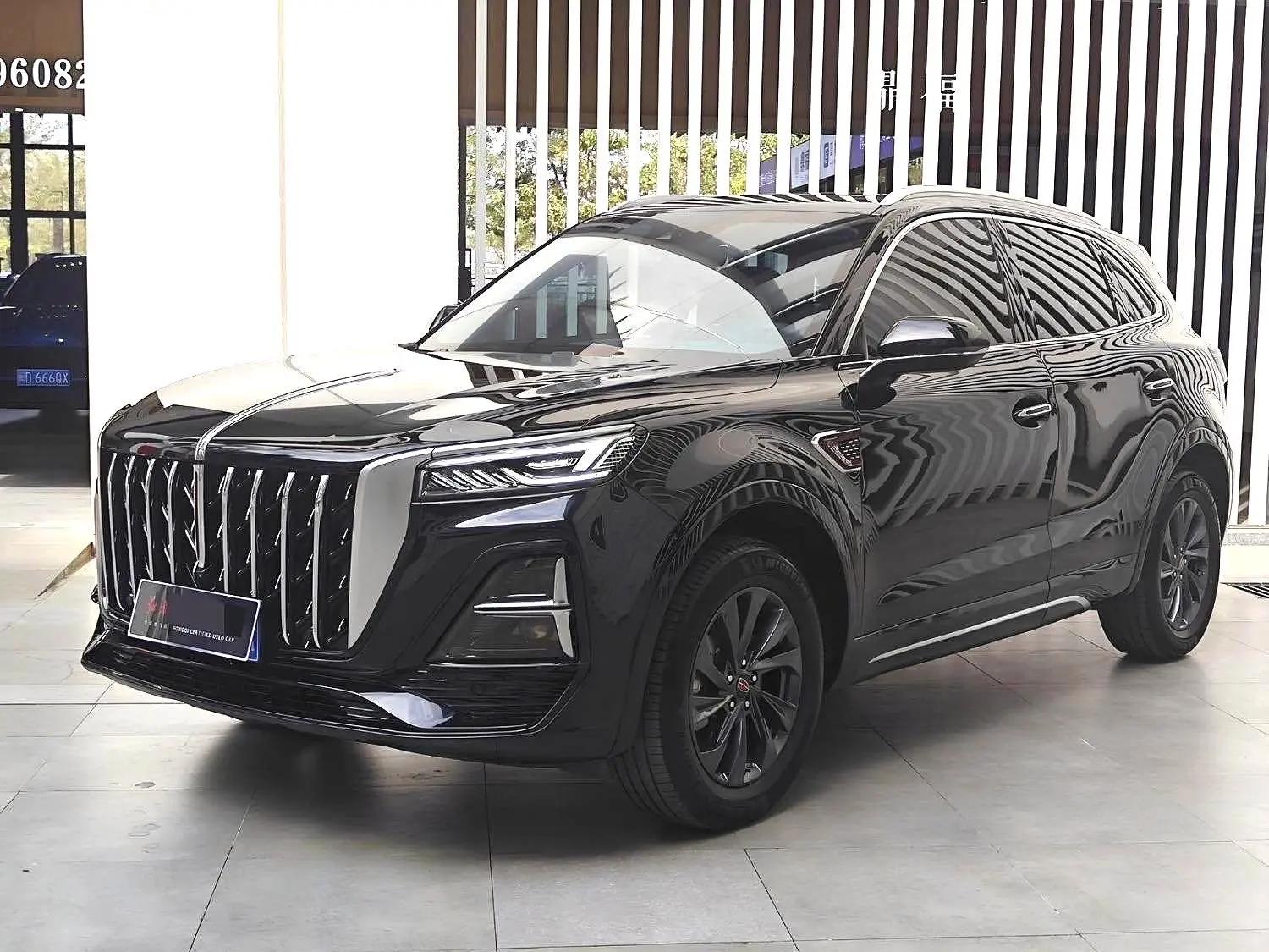 HongQi HS5 2023 2.0T Flag Pro Edition