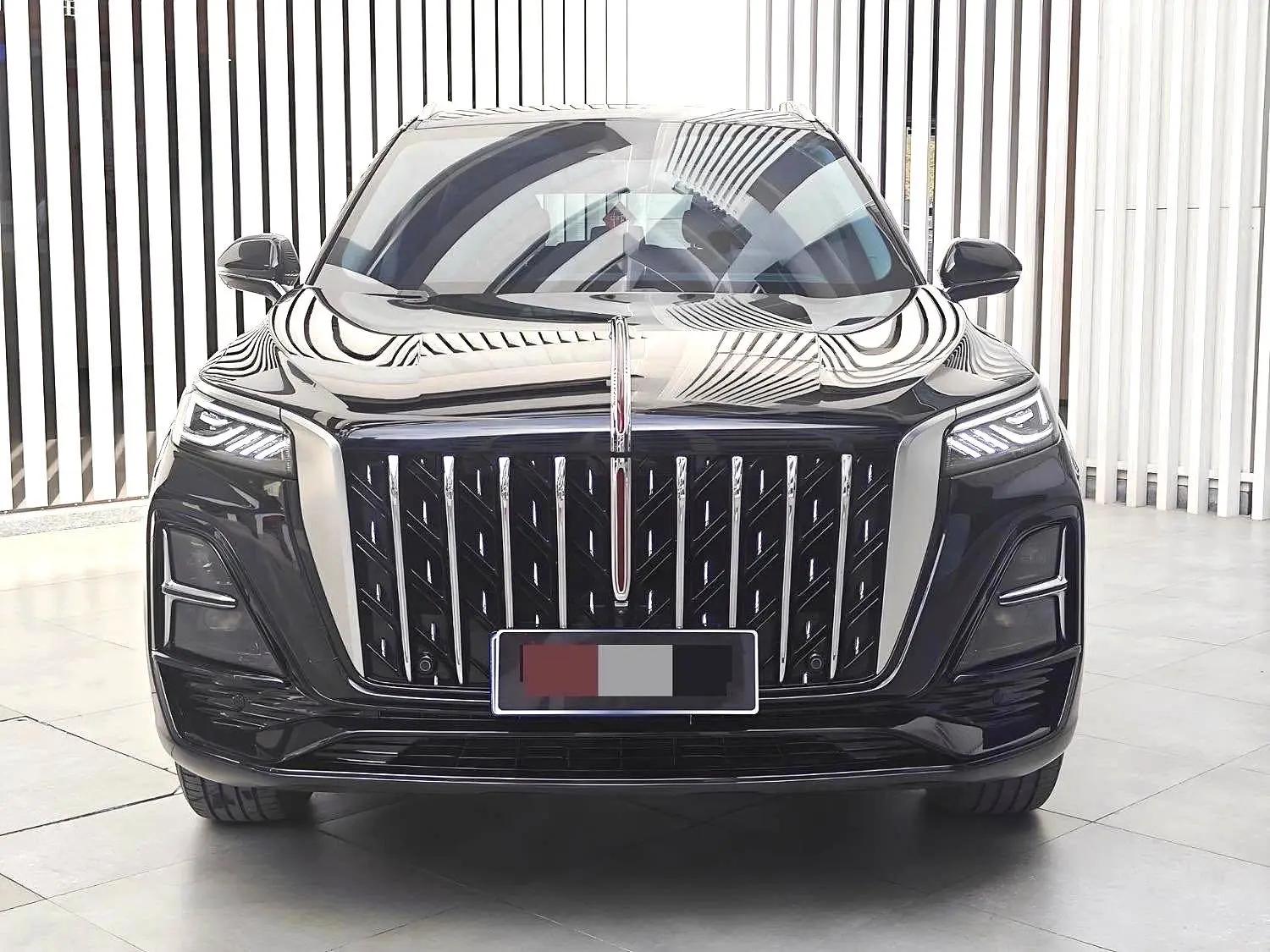 HongQi HS5 2023 2.0T Flag Pro Edition 6