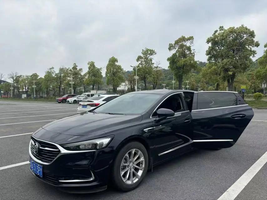 LaCrosse 2021 552T Luxury Model 2