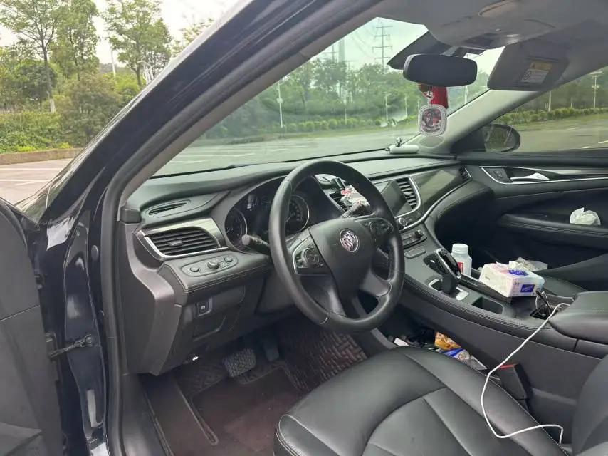 LaCrosse 2021 552T Luxury Model 5