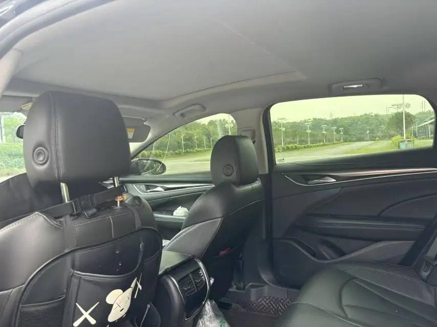 LaCrosse 2021 552T Luxury Model 6