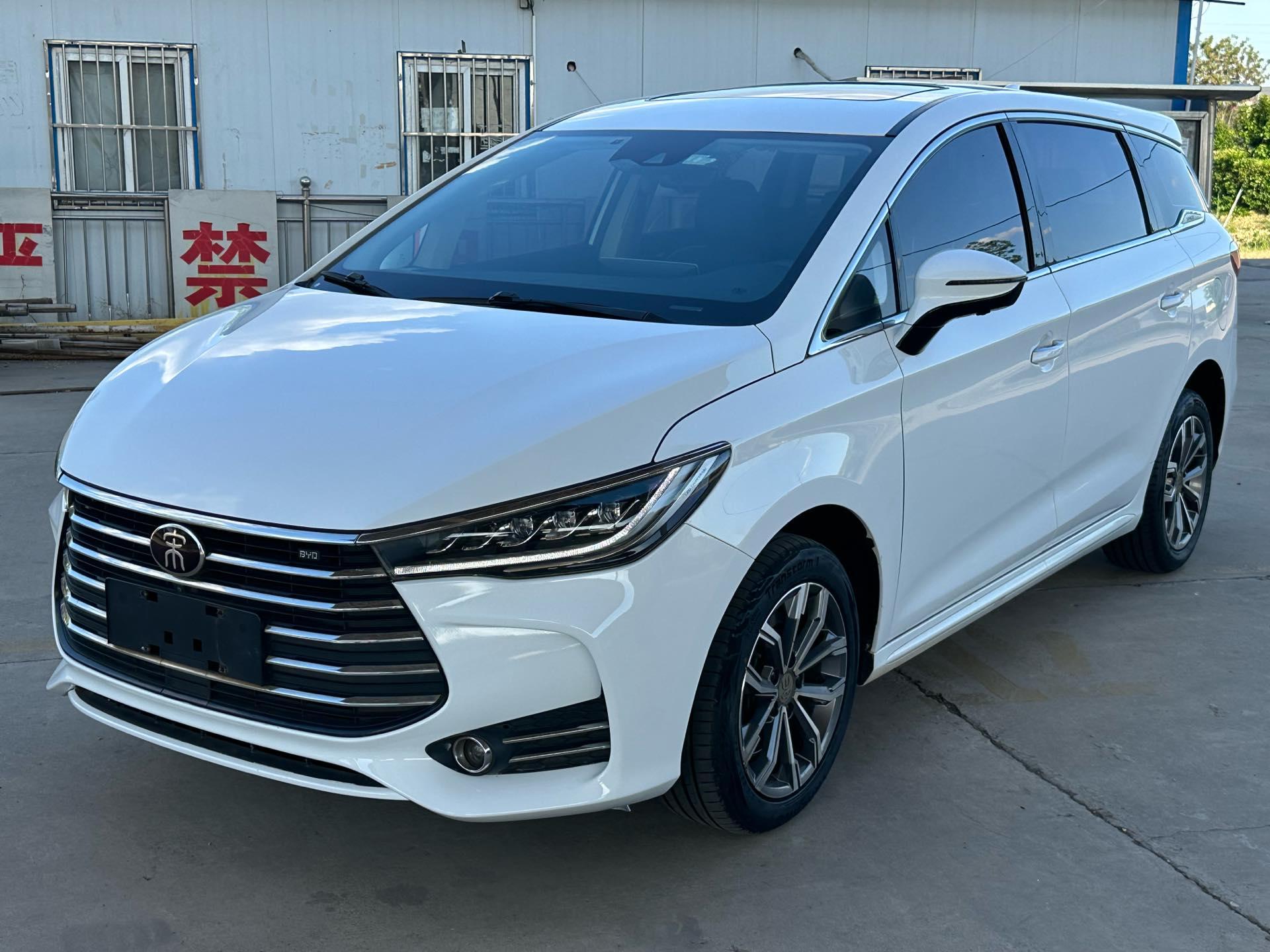 Song MAX 2019 1.5T Auto Zhilian Ruiyao 7-seat National V