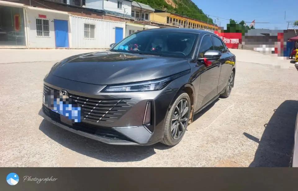ChangAn 2024 Yidong 1.5TGDI Honorable Automatic Gear