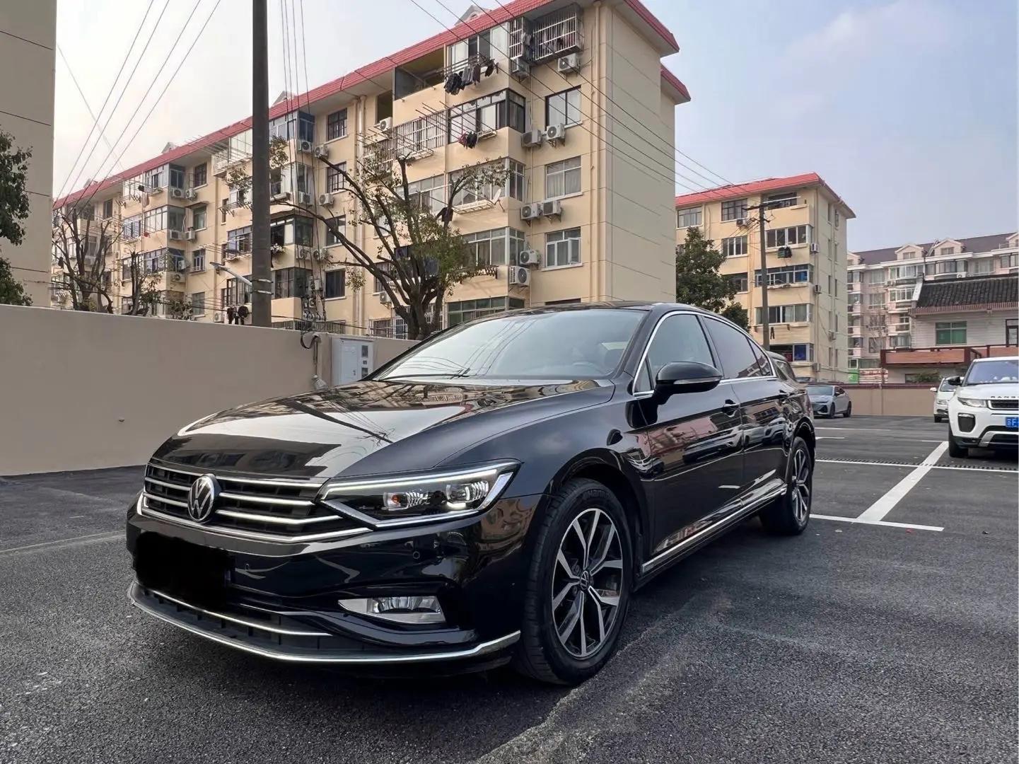 Magotan 2020 330TSI DSG Leading Model