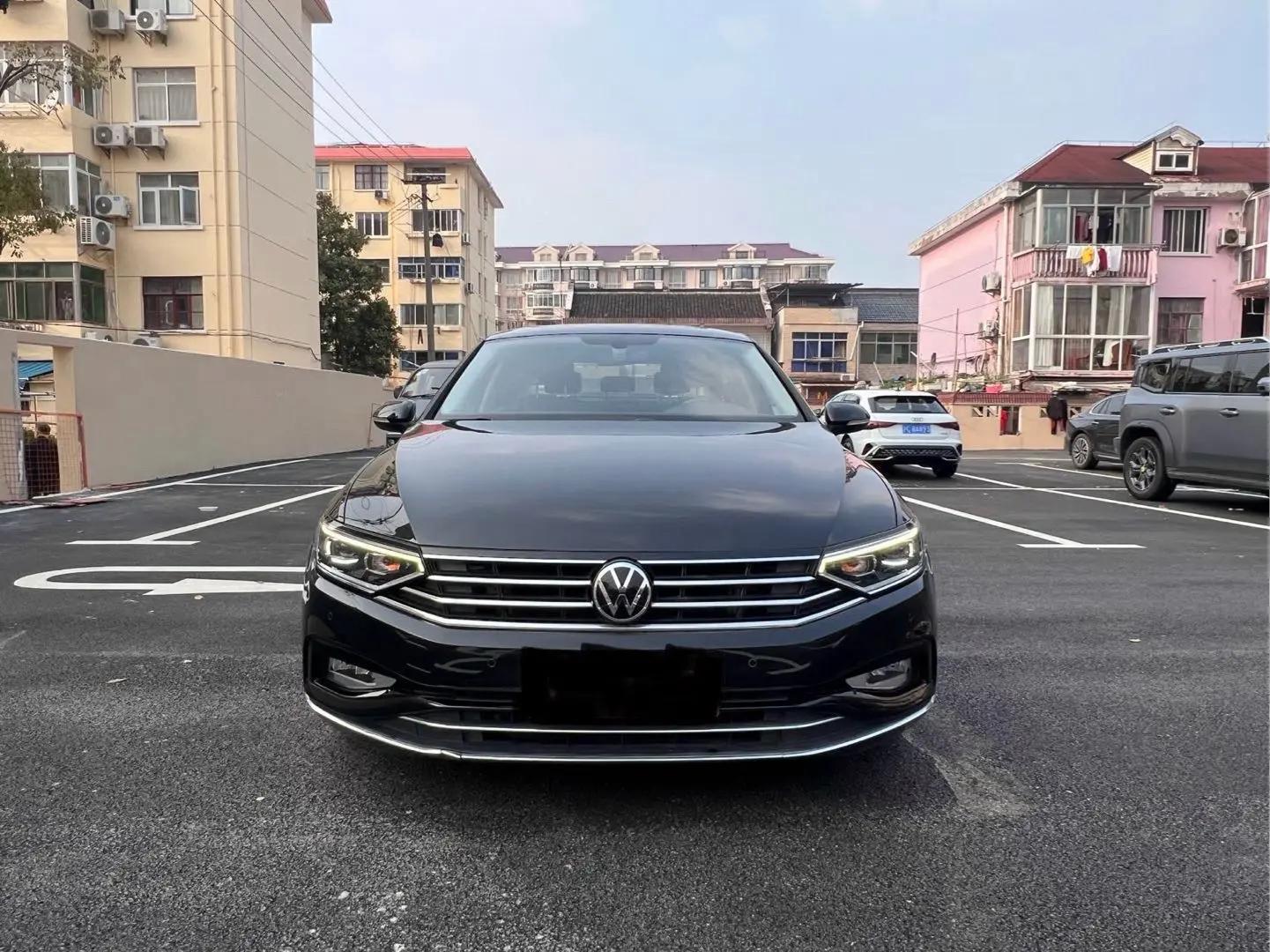 Magotan 2020 330TSI DSG Leading Model 2