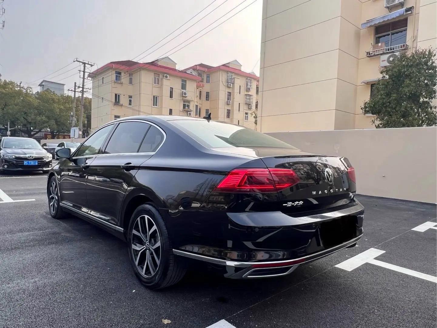 Magotan 2020 330TSI DSG Leading Model 3