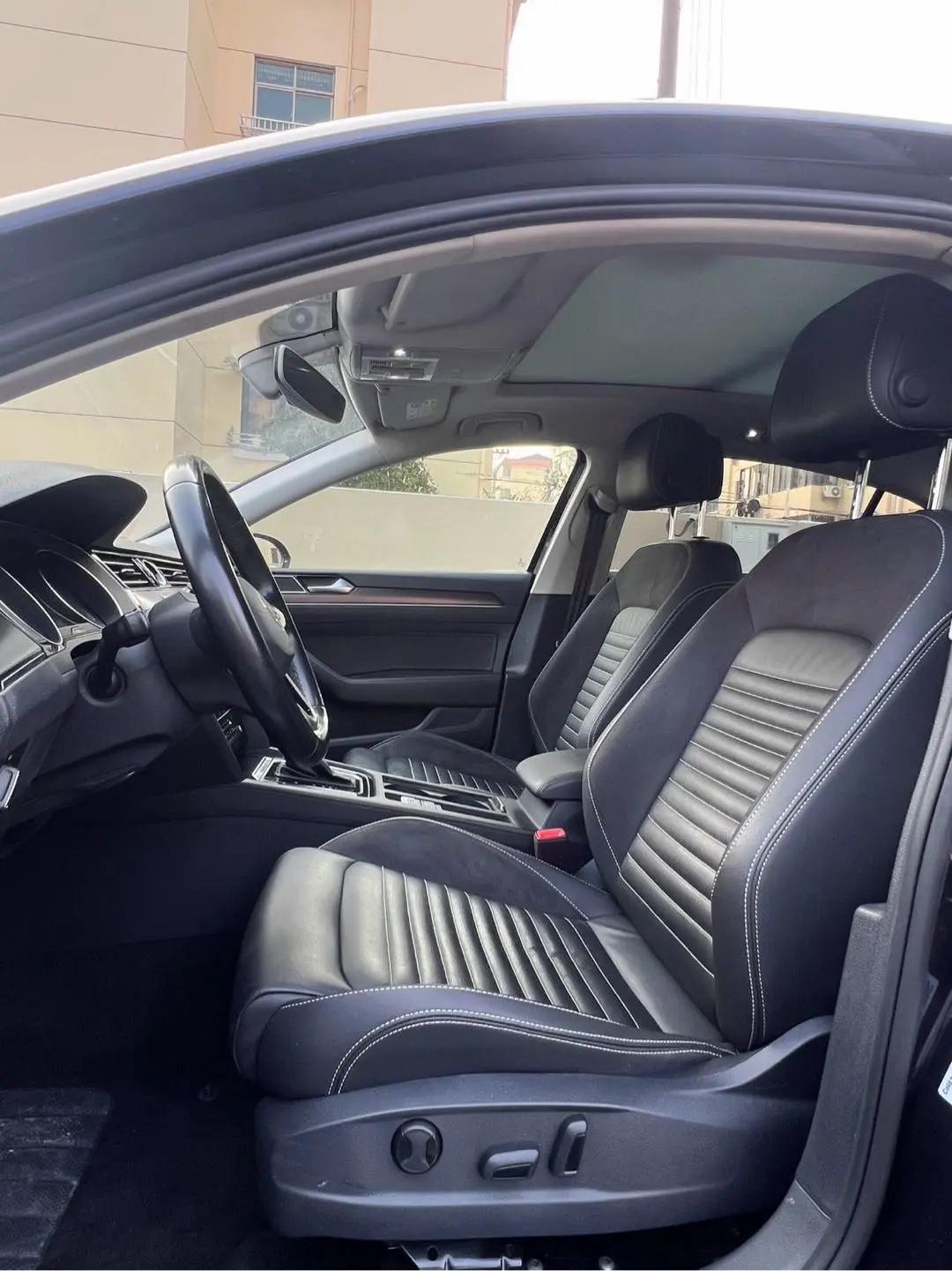 Magotan 2020 330TSI DSG Leading Model 4