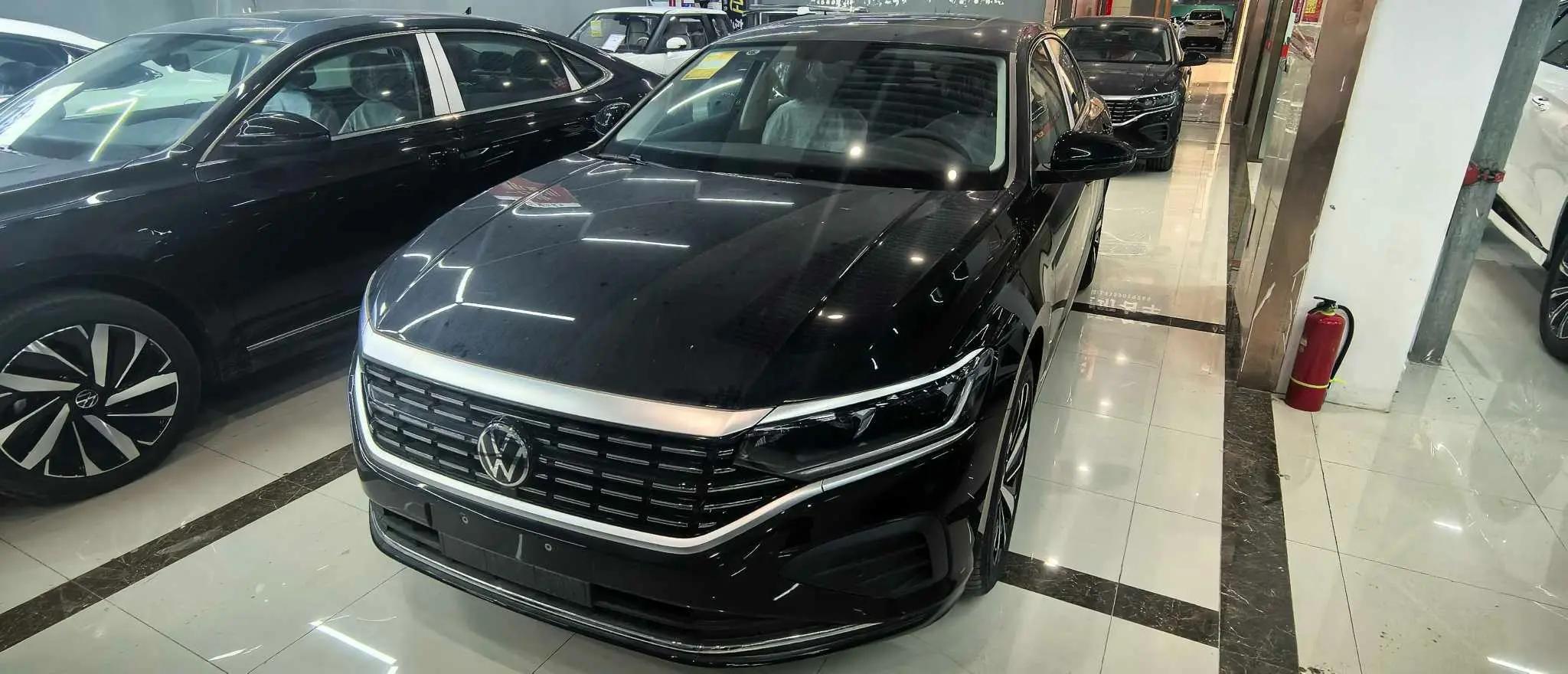 Volkswagen 2026 Passat 2.0TSI 380TSI Subut Longteng Edition Automatic Gear