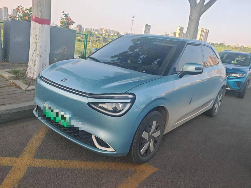 Dongfeng 2024 Nano 01 Rejuvenation New Edition 330 Air Automatic Gear
