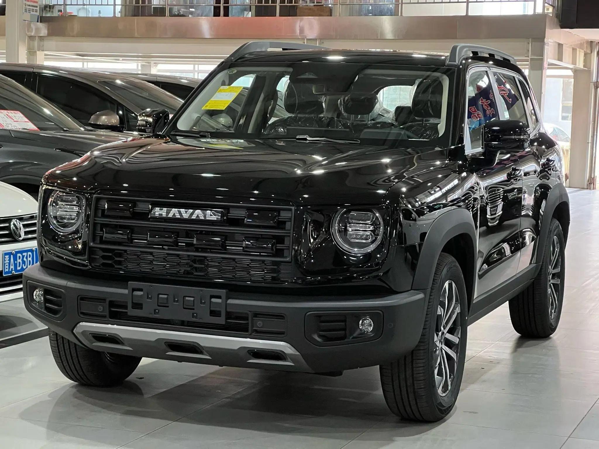 Haval 2026 big dogs 1.5T border animal husbandry version of automatic gear
