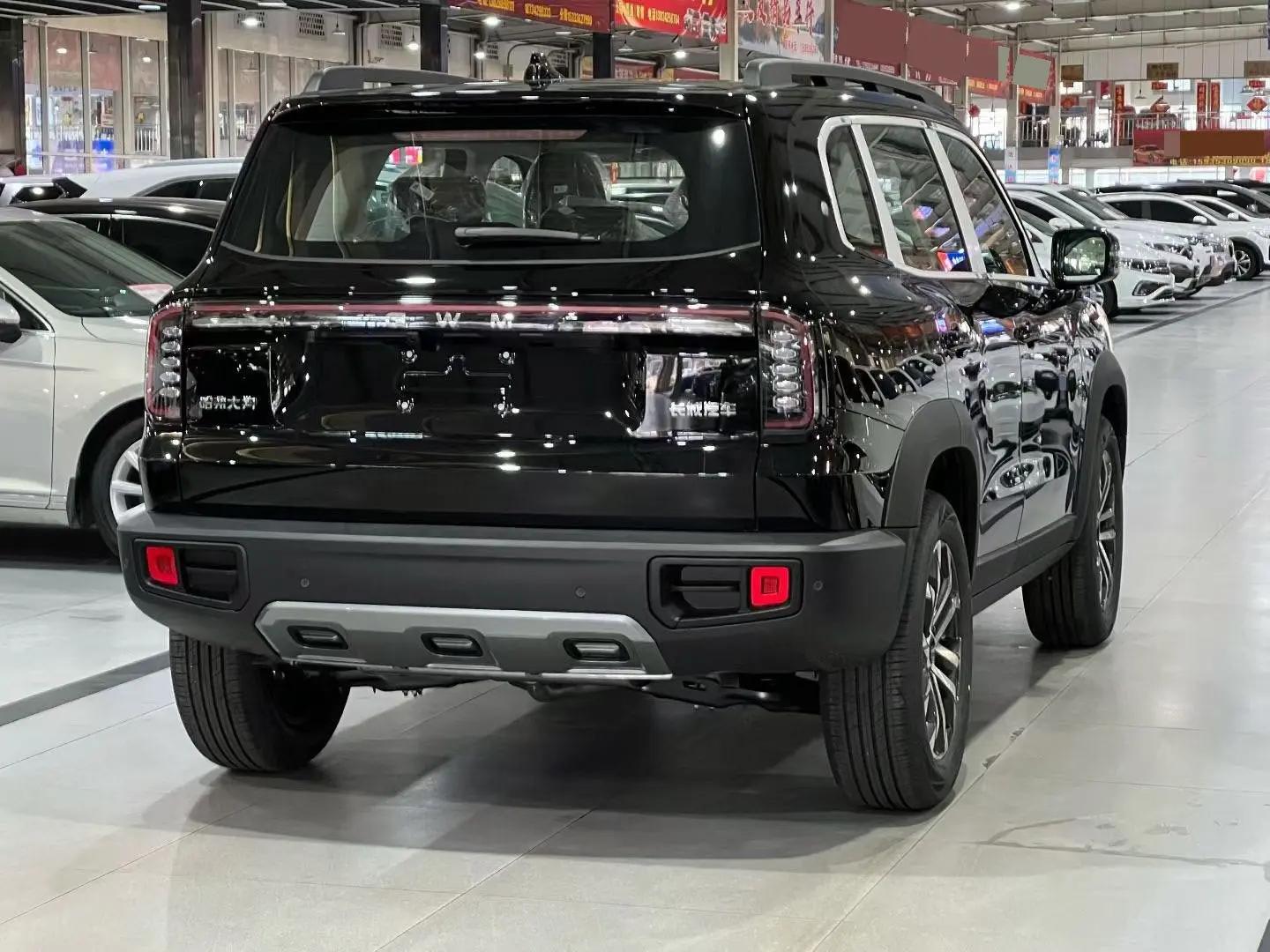 Haval 2026 big dogs 1.5T border animal husbandry version of automatic gear 4
