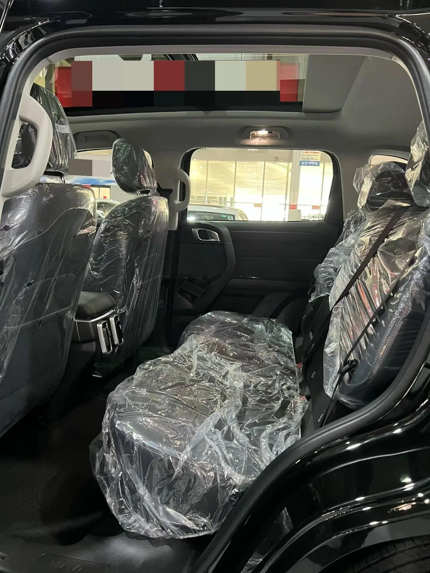 Haval 2026 big dogs 1.5T border animal husbandry version of automatic gear 5