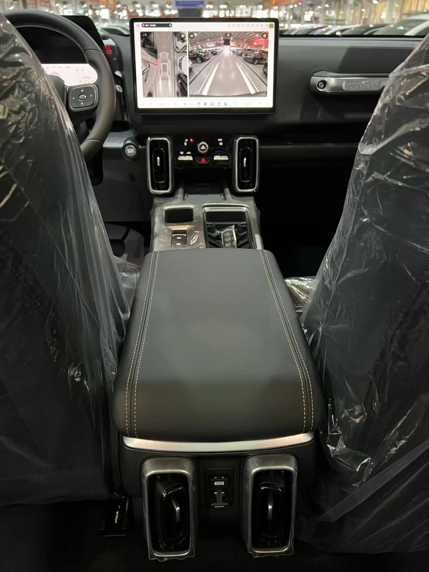 Haval 2026 big dogs 1.5T border animal husbandry version of automatic gear 7
