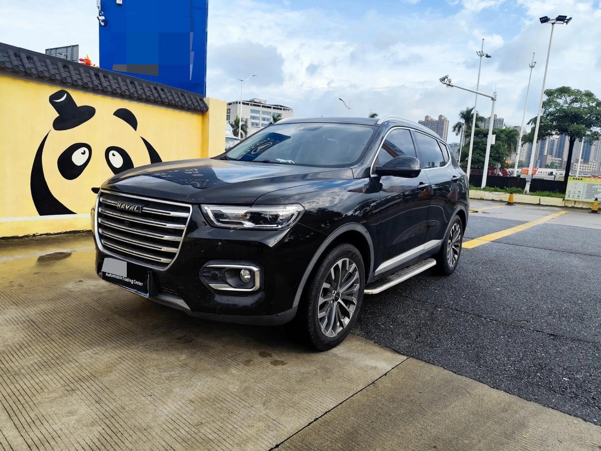 Haval H6 2020 1.5GDIT Auto Platinum Deluxe Edition