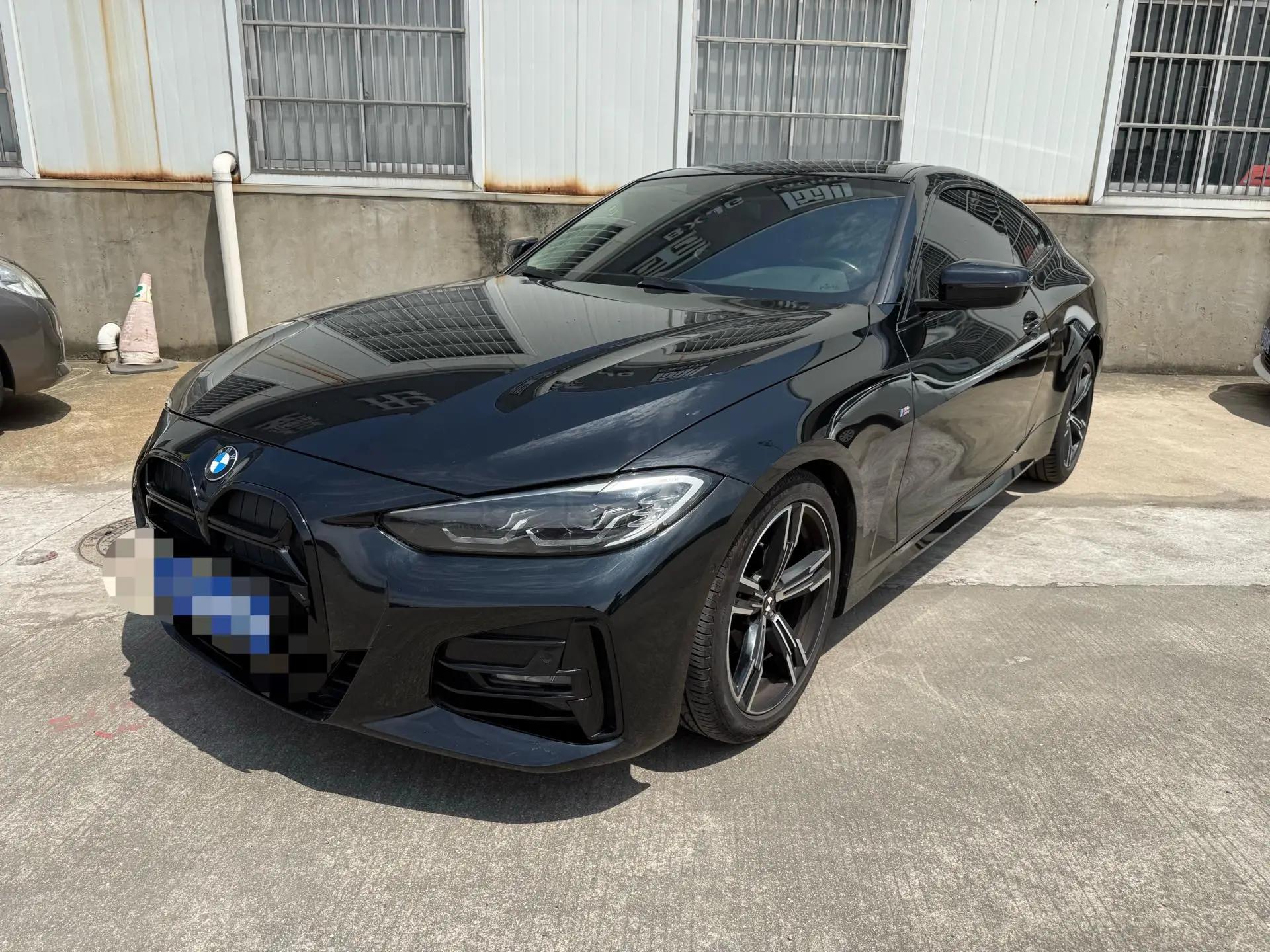 BMW 4 Series 2022 model 425i M Sport Package