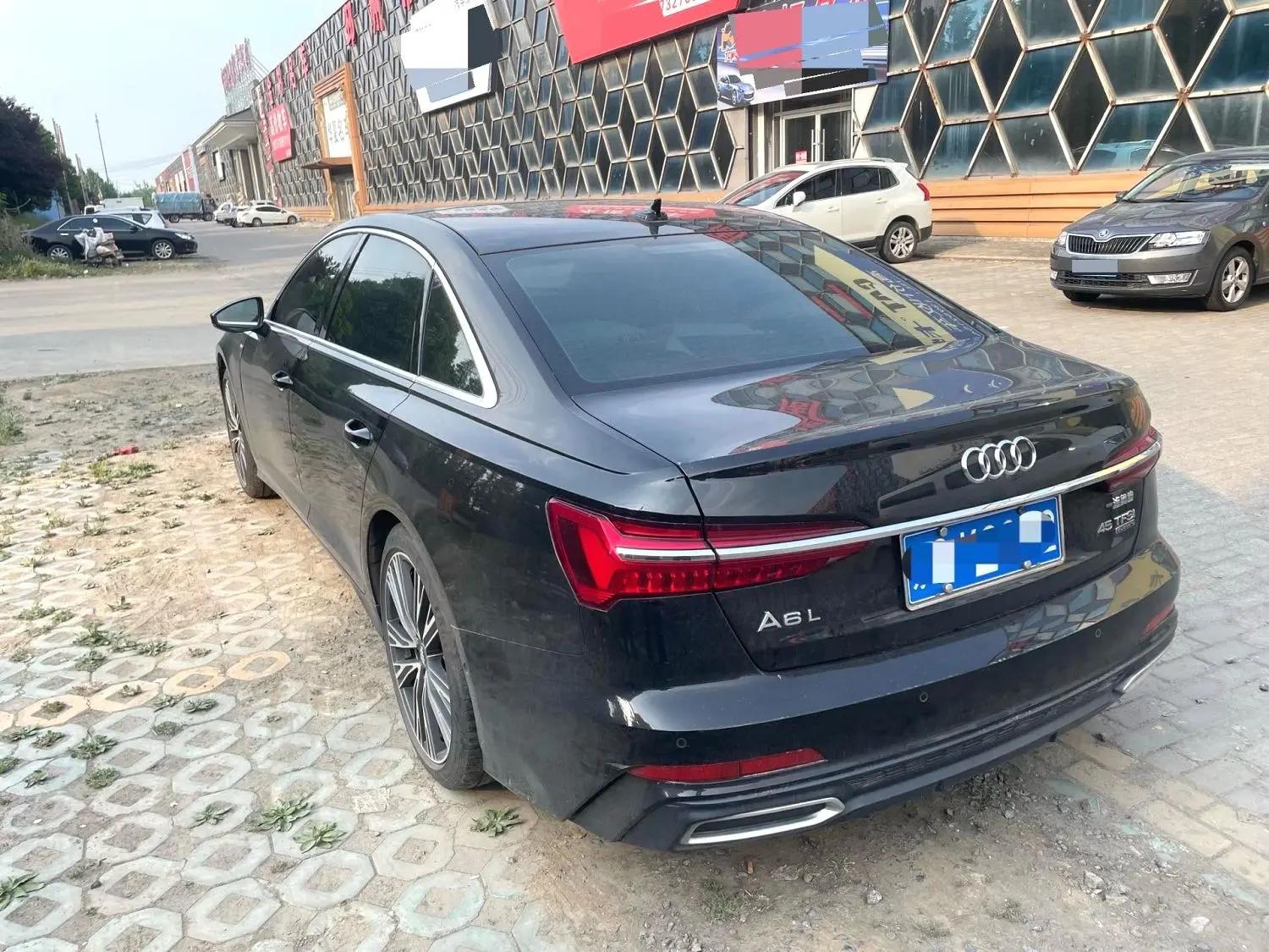 Audi A6L 2020 Model 45 TFSI quattro Prestige Dynamic Edition 4
