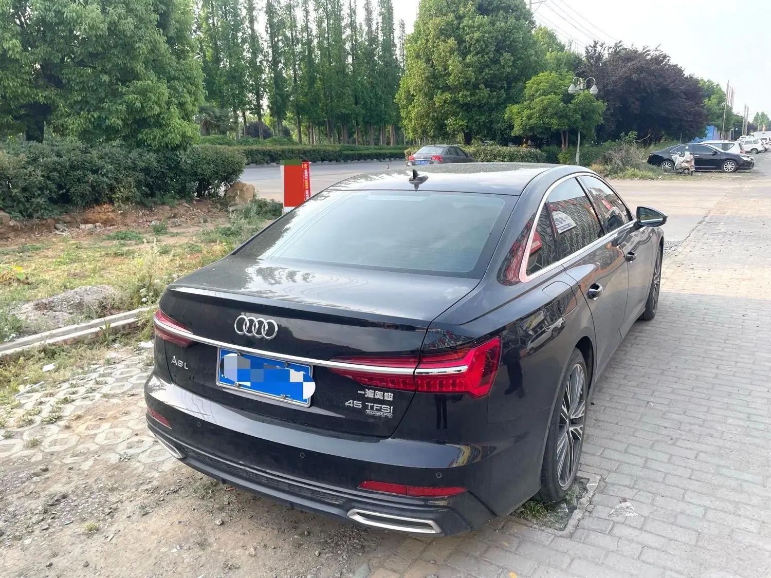 Audi A6L 2020 Model 45 TFSI quattro Prestige Dynamic Edition 5