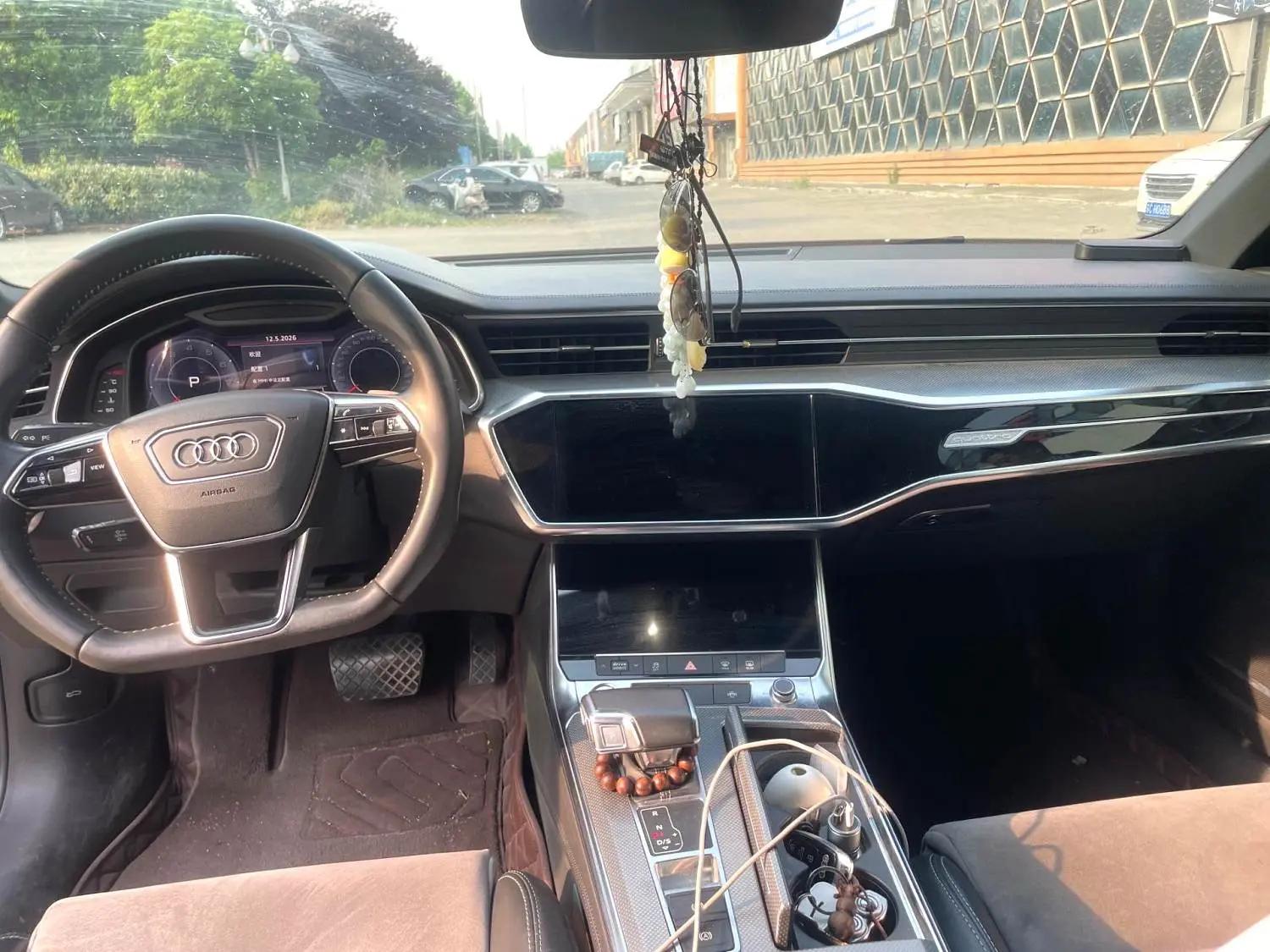 Audi A6L 2020 Model 45 TFSI quattro Prestige Dynamic Edition 6