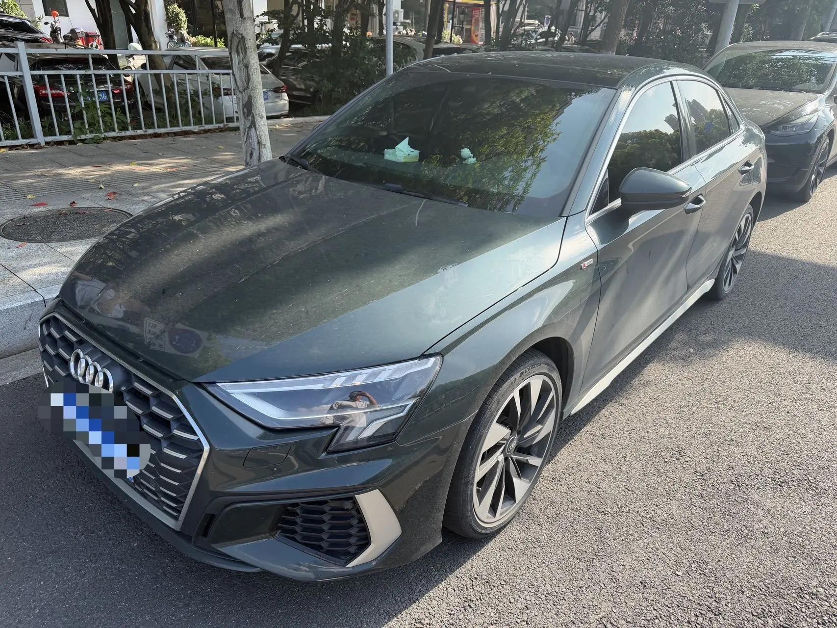 Audi A3 2022 A3L Limousine 35 TFSI Fashion Sport