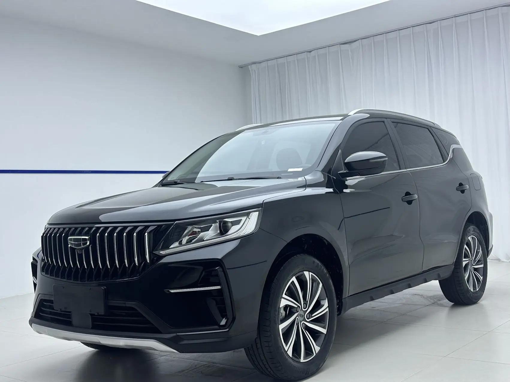 Vision X6 2021 PRO 1.4T Auto Honor Model