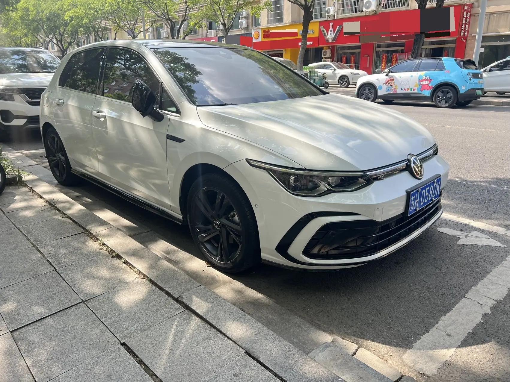 Golf 2021 280TSI DSG R-Line 2