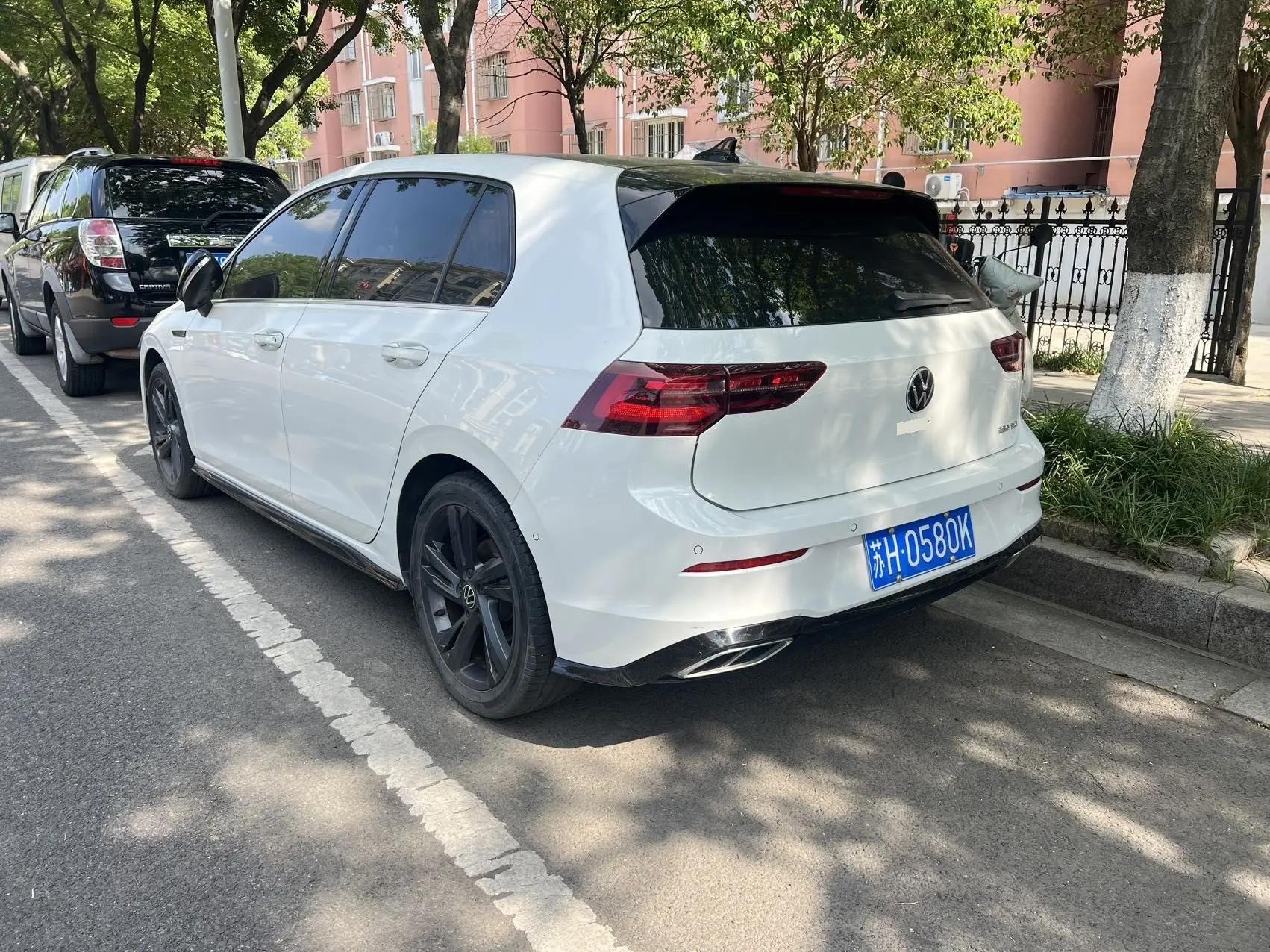 Golf 2021 280TSI DSG R-Line 3