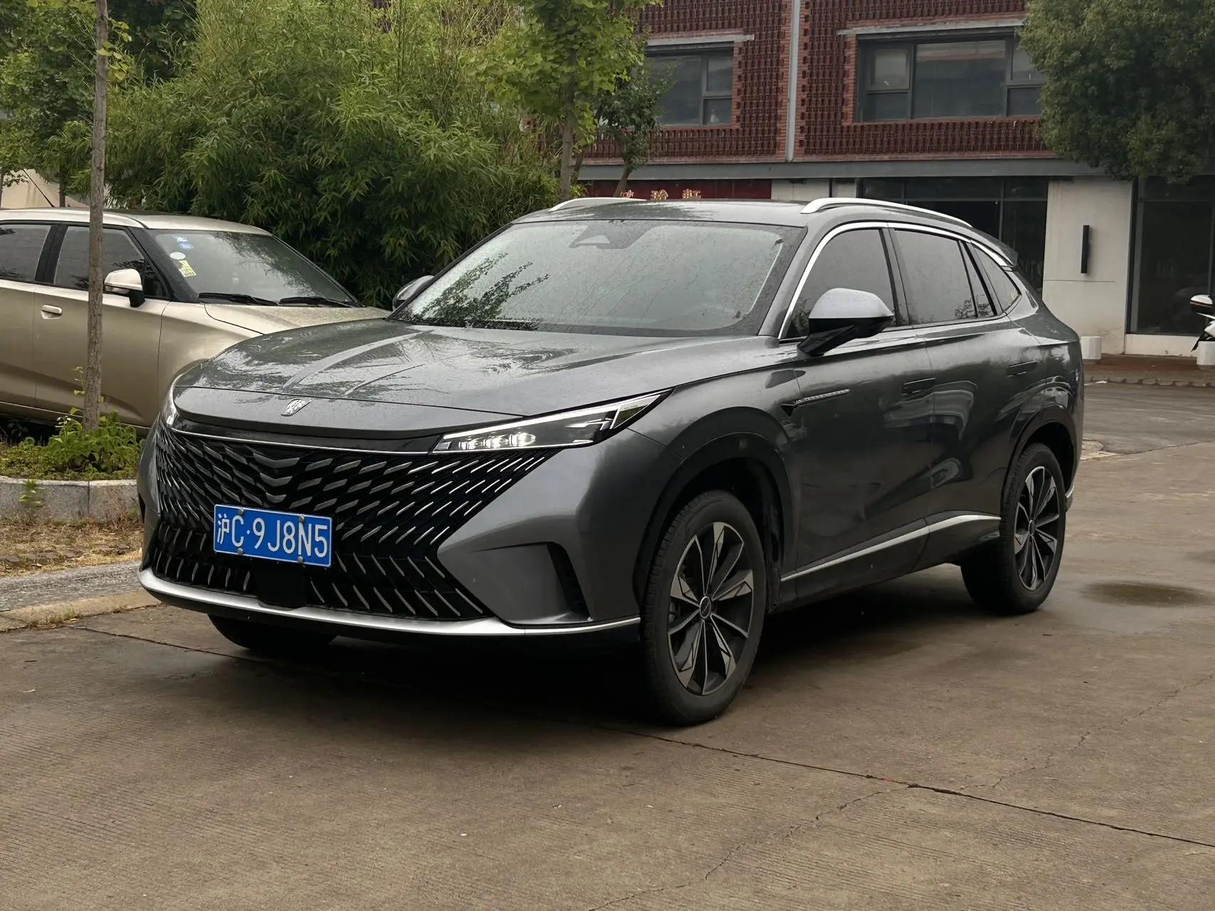 Roewe RX5 2023 3rd Generation 330TGI Sliding Screen Edition