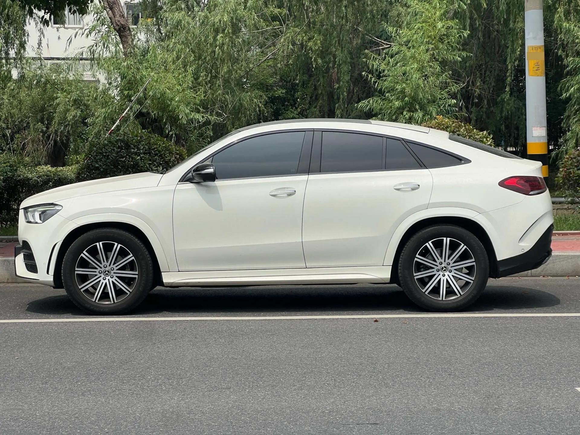 Mercedes Benz GLE Coupe 2020 GLE 350 4MATIC Coupe SUV Luxury 5