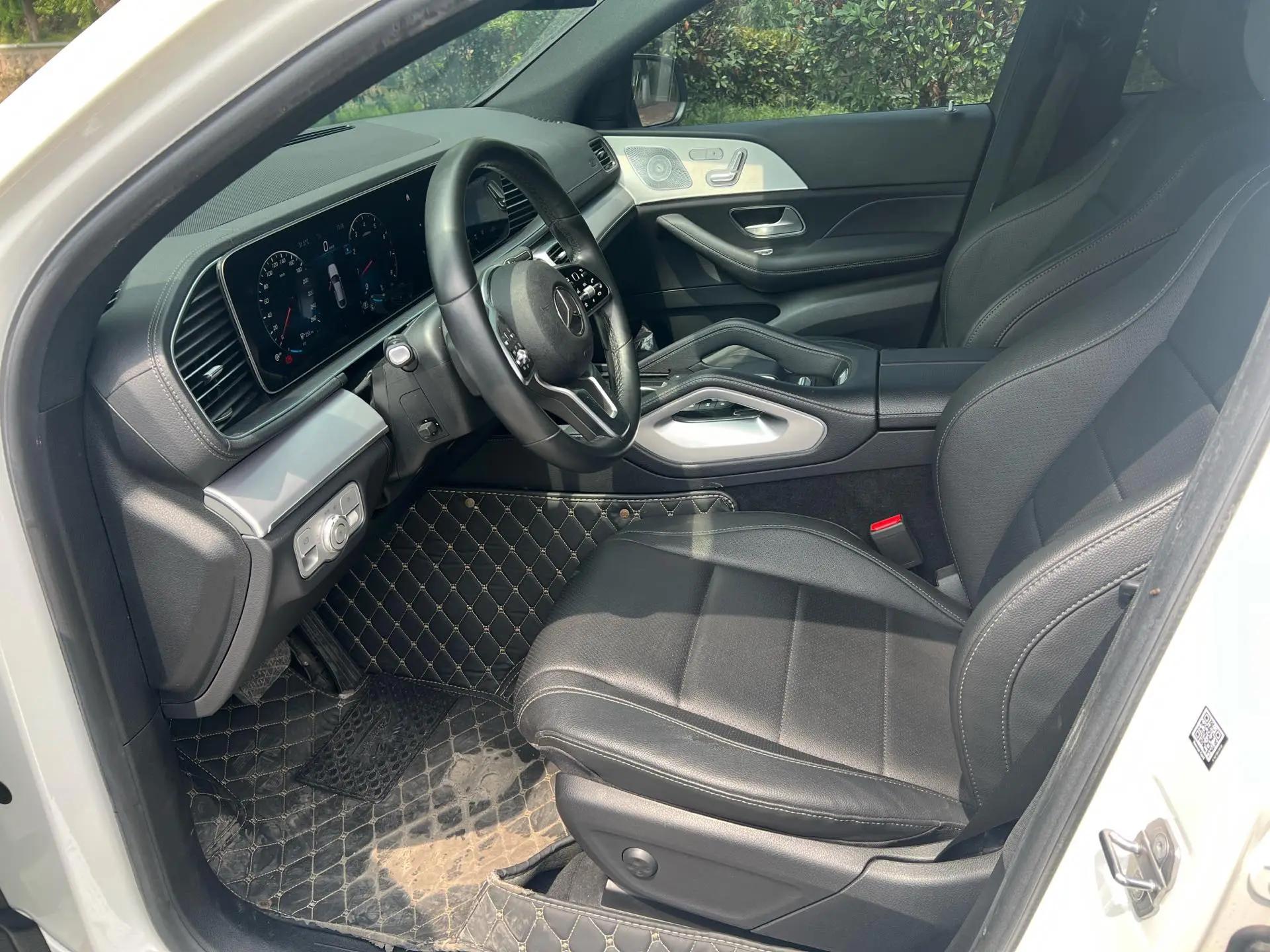 Mercedes Benz GLE Coupe 2020 GLE 350 4MATIC Coupe SUV Luxury 7