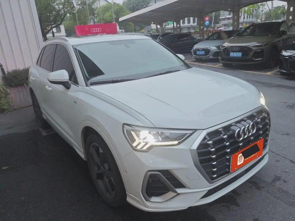 Audi Q3 2022 model 35 TFSI Fashion Dynamic Edition 2