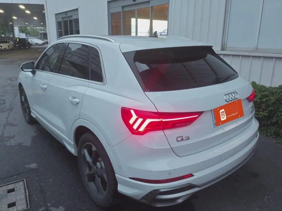 Audi Q3 2022 model 35 TFSI Fashion Dynamic Edition 3